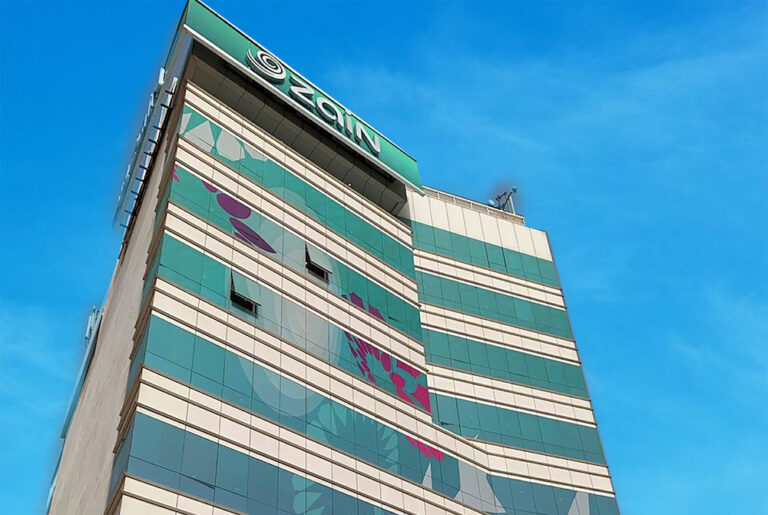 Huawei built 5.5G city on Zain can-do