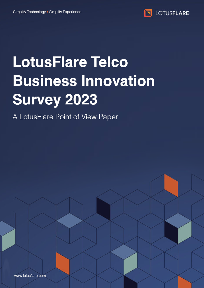 <strong>LotusFlare Telco Business Innovation Survey 2023</strong>