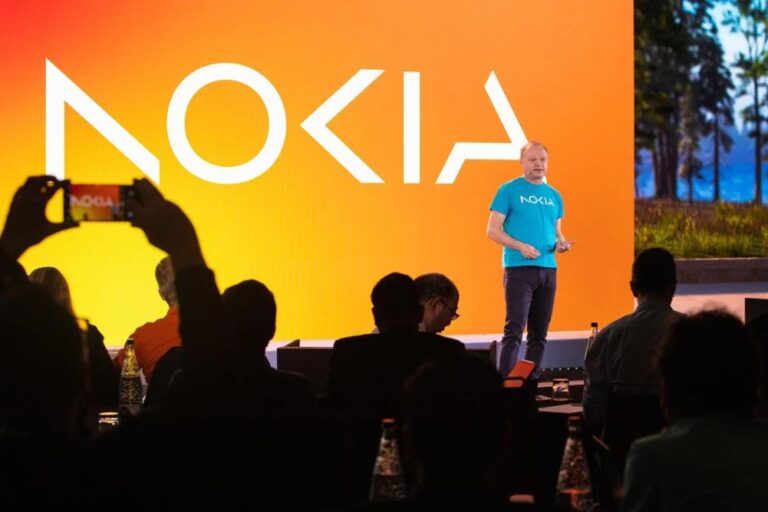 CEO steps down as Nokia looks to AI, US and data centres for growth