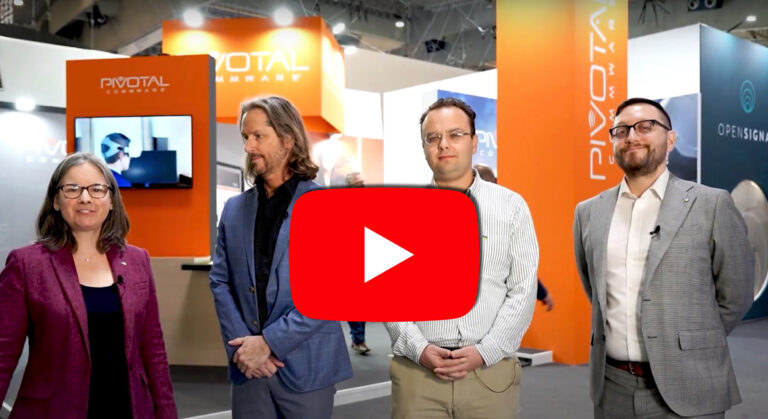 MWC 2023 – Interview with Pivotal Commware and Intellias on new network modelling tool