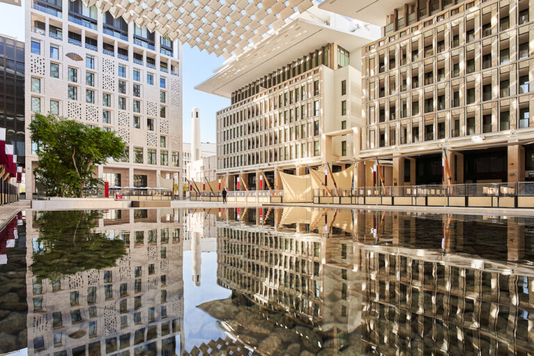 Vodafone and Nokia build Gigacity vibe in  Doha market