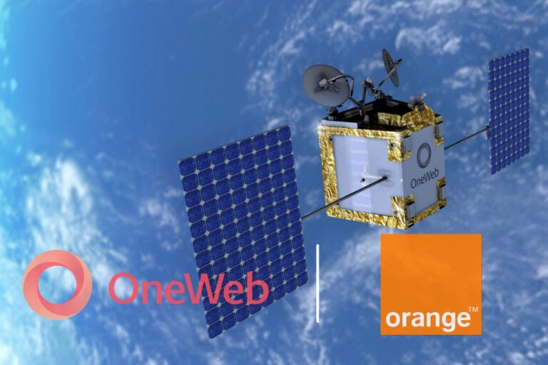 Orange and OneWeb agree “to enhance and expand global connectivity”