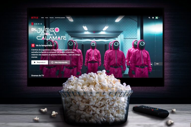 Netflix, Prime Video and Disney+ have 85% of Europe’s SVOD market 