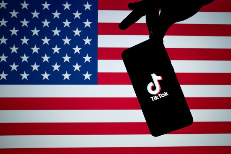 US government says TikTok’s Chinese owners must sell their stakes
