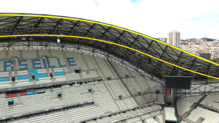 DAS makes Totemic debut at Orange Vélodrome, notching 5Gs for Olympique de Marseille