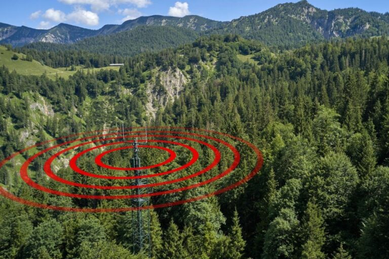 Vodafone completes Alpine expansion phase for 4G and 5G early