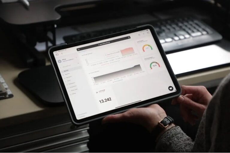 Vodafone all aglow with Serveo to improve urban lighting in Germany