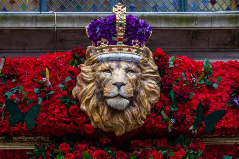 Vodafone’s slice of 5G helps ITN show the Coronation