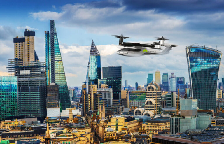 Supernal and Inmarsat link as demand for pilot-free flights goes vertical