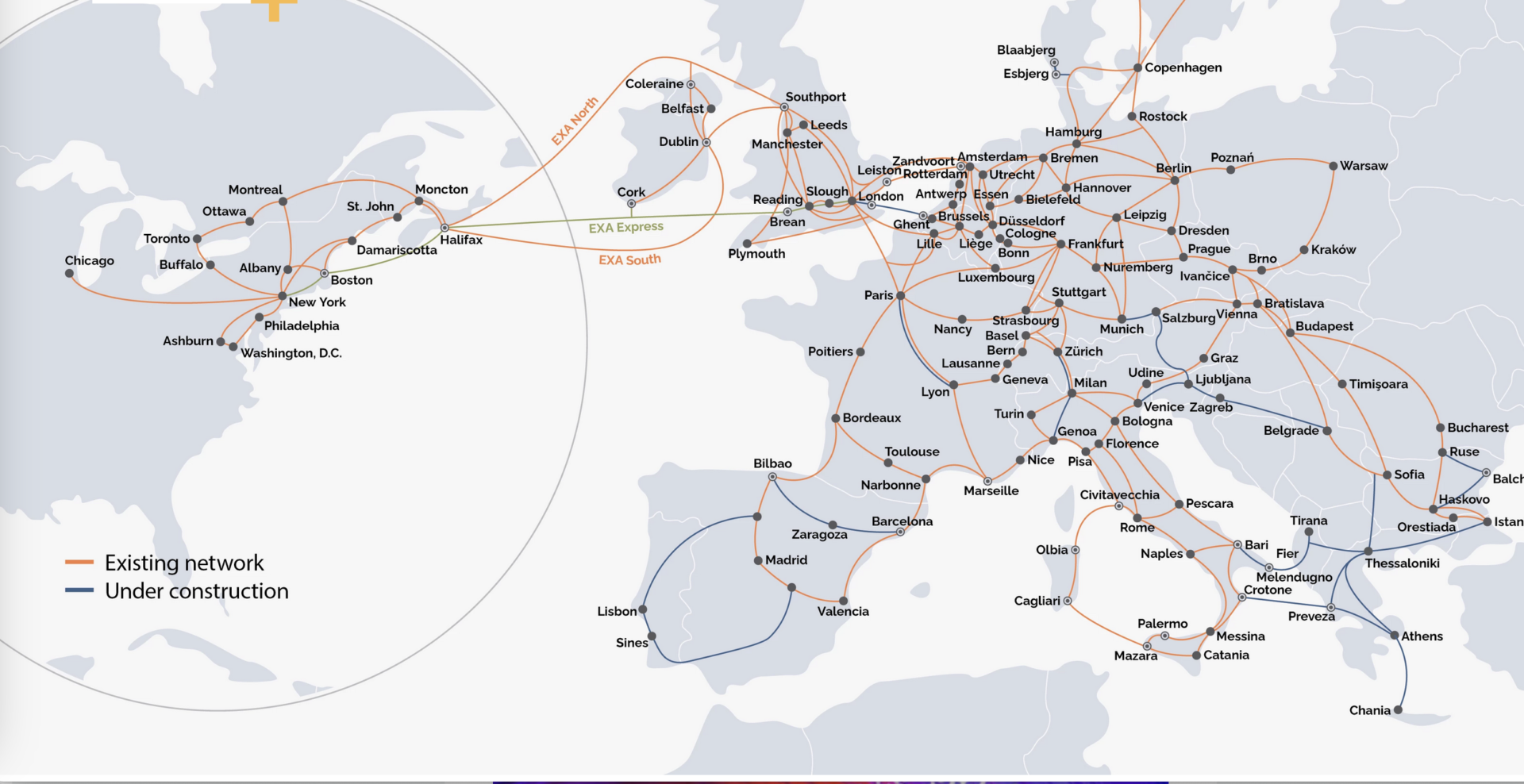 Read rides again with EXA Infrastructure - Mobile Europe
