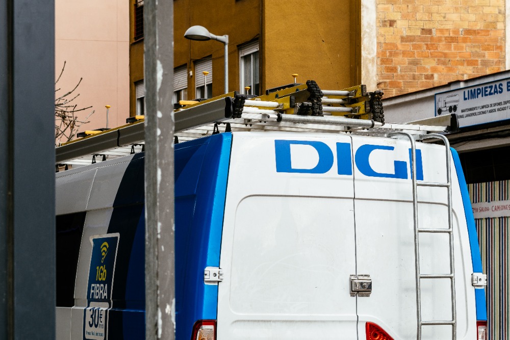 Digi Roménia, Espanha continua a crescer enquanto se prepara para entrar em Portugal