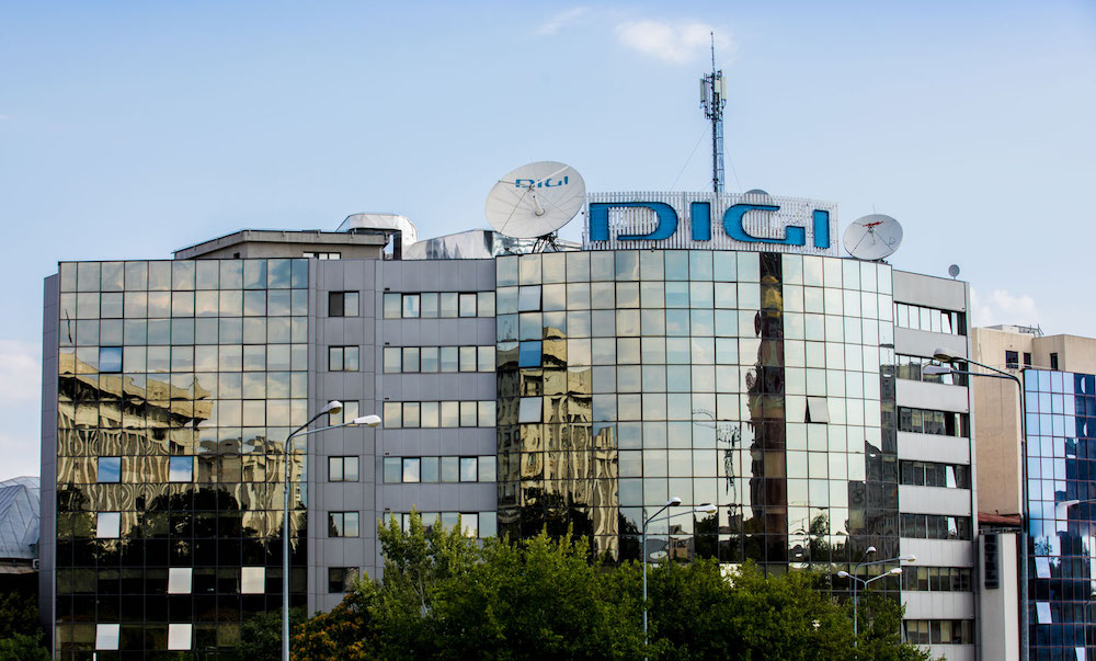 Digi întrerupe rețeaua 3G în România și anticipează o afacere belgiană en gros