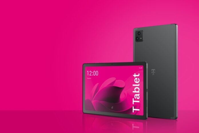 T-Mobile launches first 5G tablet across ten markets - Mobile Europe