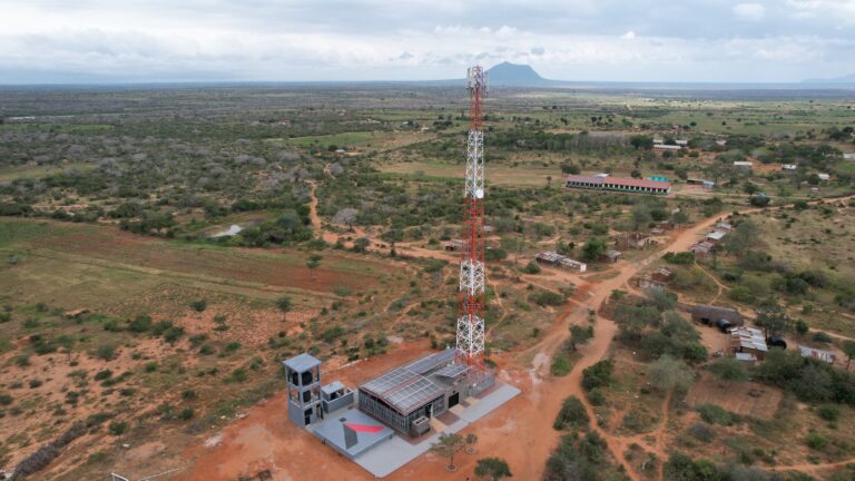 American Tower cuts “emissions intensity” by 21% per African tower