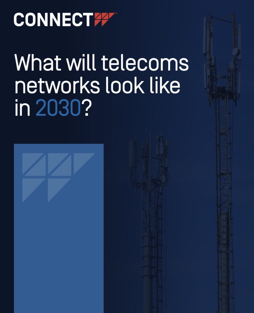 What will telecoms networks look like in 2030? Report by Connect44 ...