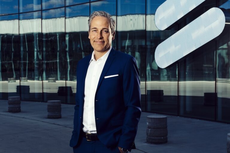 Ericsson names North American lead as new Vonage CEO  