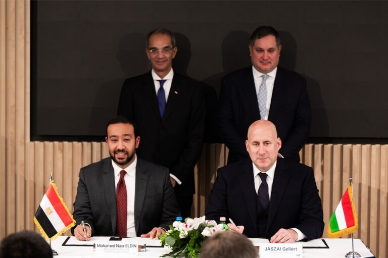 4iG and Telecom Egypt kick off subsea cable to Albania and beyond 