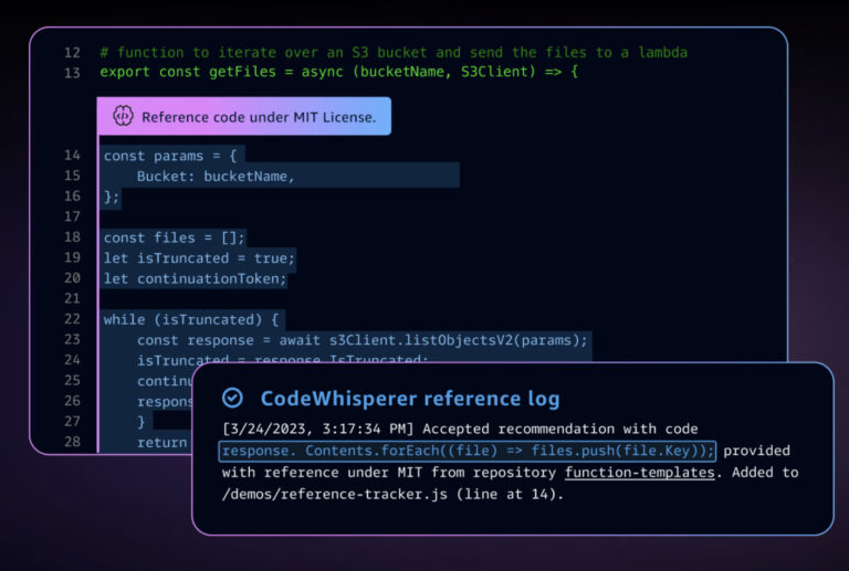 BT Digital’s engineers accept 37% of AWS’ suggested GenAI coding