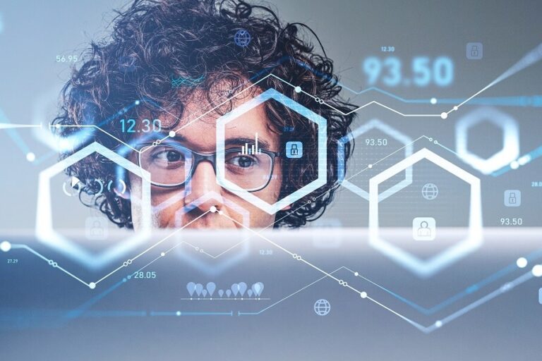 Connecting the future with blockchain 
