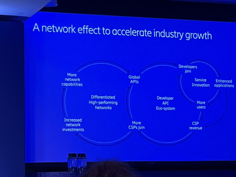 Ericsson sets out its store and growth acceleration strategy ahead of MWC
