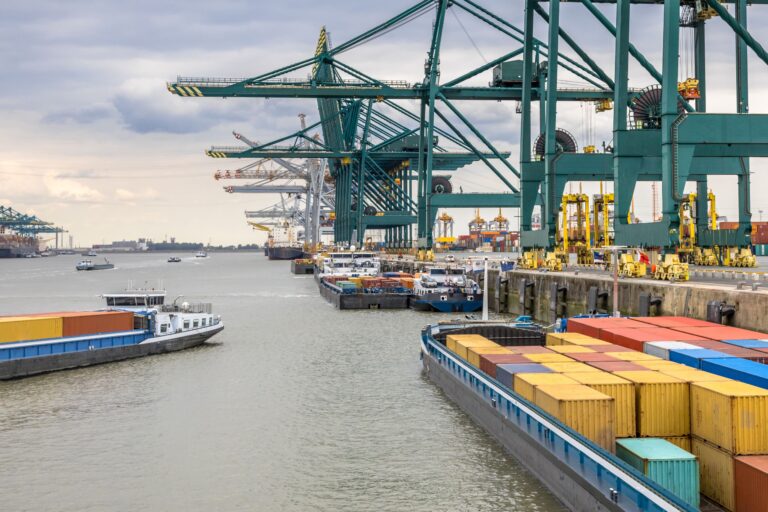 Nokia, Telenet trial NaaS at Port of Antwerp