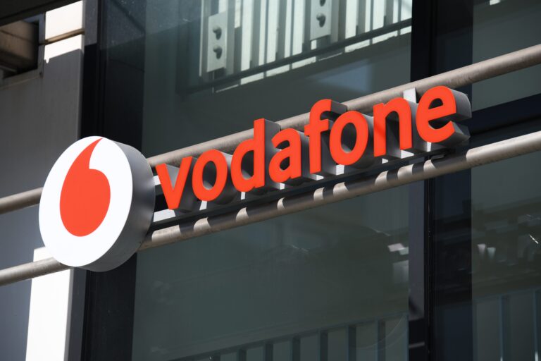 Vodafone’s annual profits up 2%, CEO says recovery on track