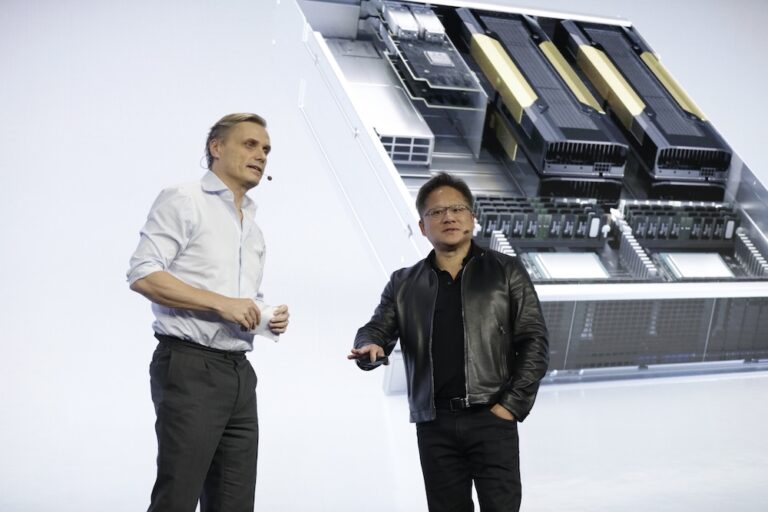 Nvidia forms bespoke chip unit to target cloud and wireless markets 