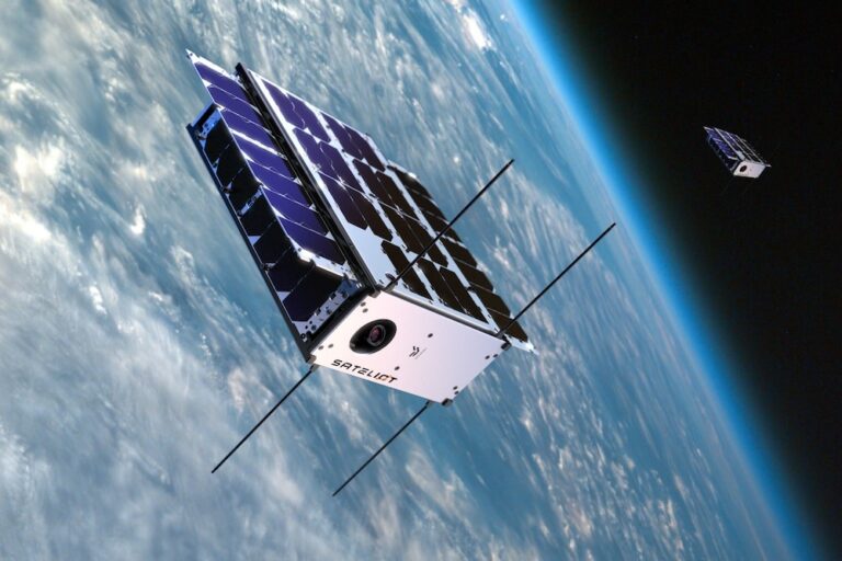Sateliot raising €100m to fund 5G NB-IoT smallsat fleet 