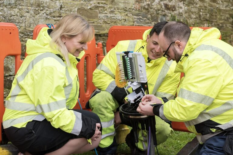 Wildanet secures £41m to roll out fibre in Cornwall 