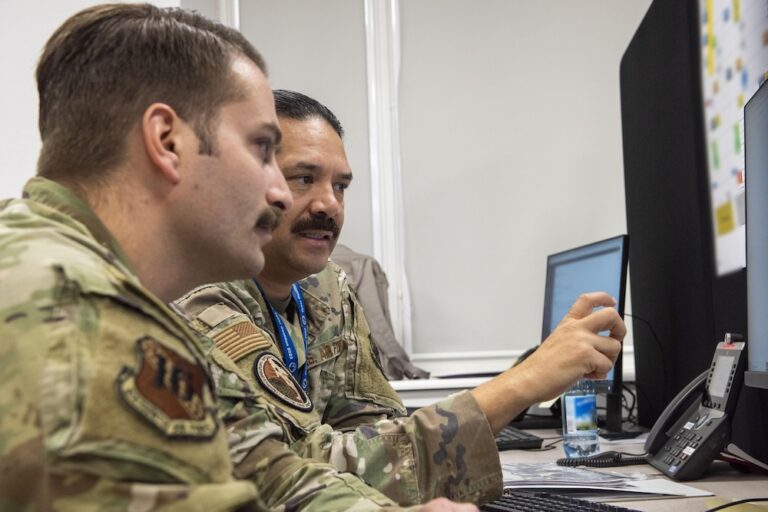CACI wins $1.3bn deal to provide ICT services to US European and Africa Commands 