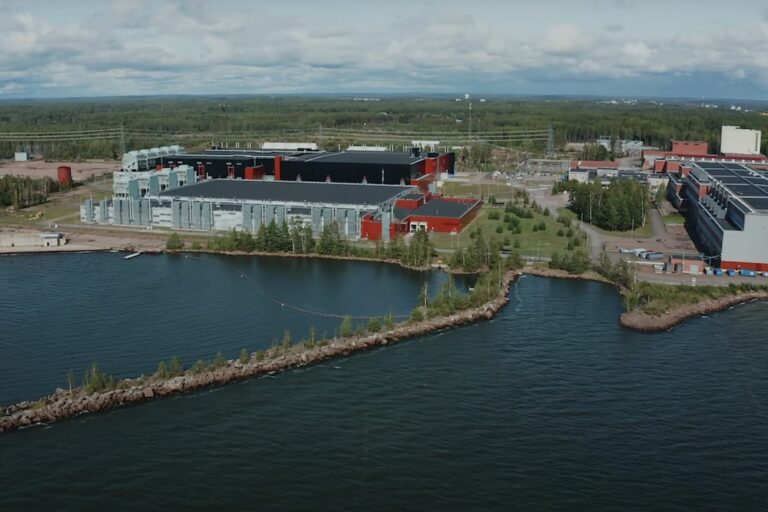 Google planning $1.1bn data centre expansion in Finland 