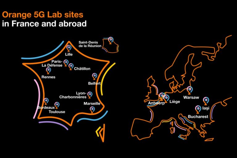 Orange, Nokia collaborate on APIs to accelerate 5G applications in Europe