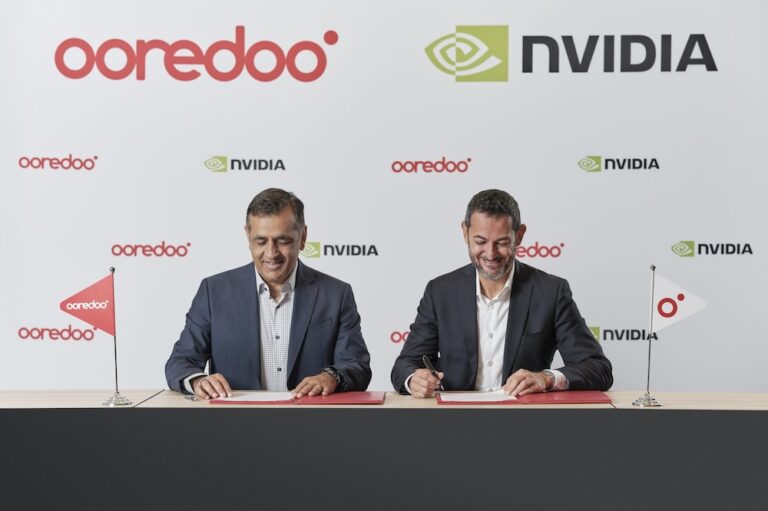 Ooredoo Group gets Nvidia AI chips for data centres 