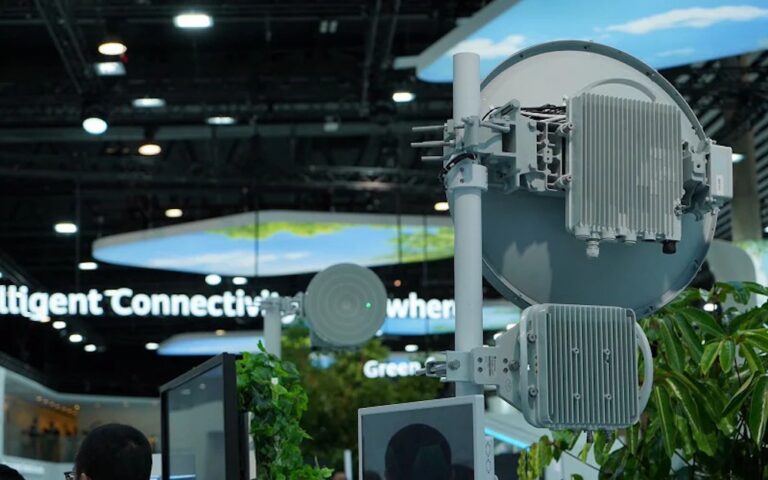 Microwave transmission the latest casualty of 5G slowdown 