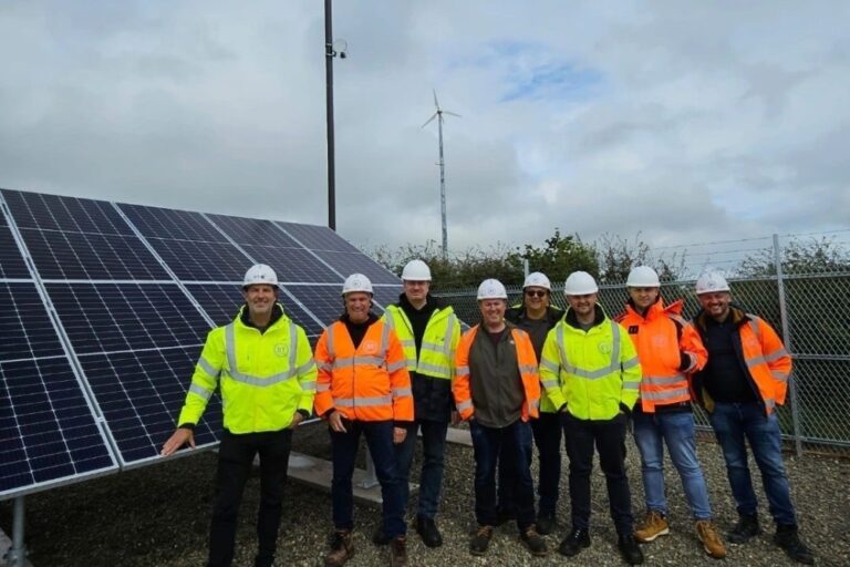 BT’s trials first wind and solar power tower site