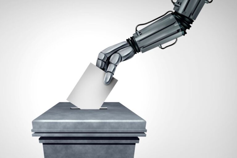 Responding to the potential for AI to interfere with elections