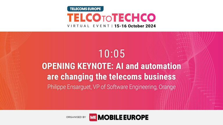 Telco to Techco – October 2024 | AI and automation are changing the telecoms business