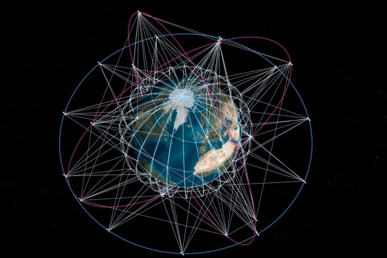 EC chooses firms to build satellite broadband constellation