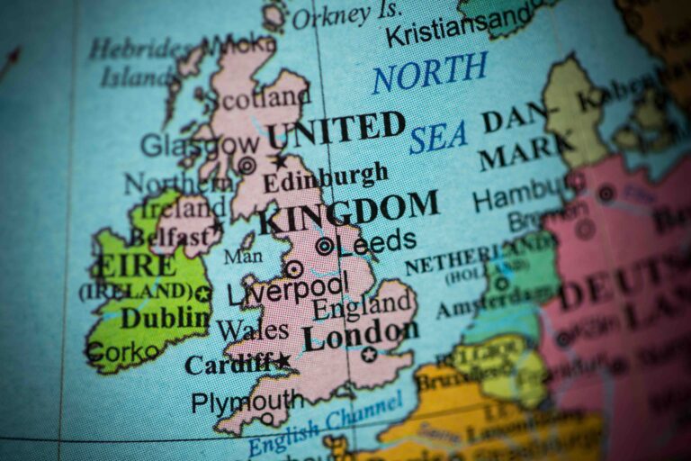 Russian spy ship escorted out of Irish Sea rich in subsea cables, energy infra
