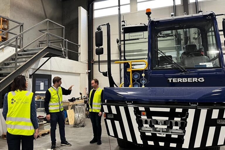 Telenor builds national AI factory, welcomes first client