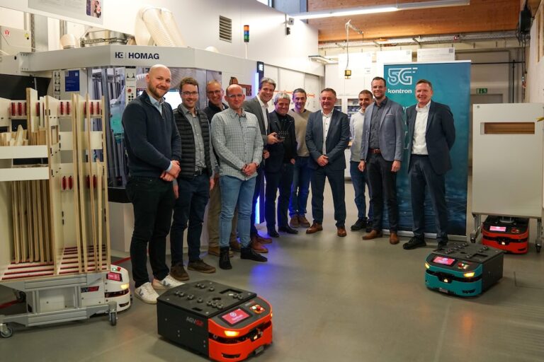 Mugler deploys 5G campus network with Kontron