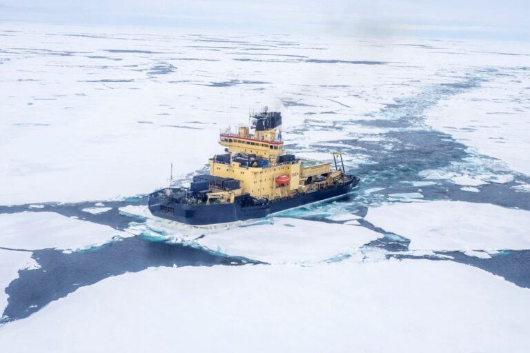 GlobalConnect joins proposed Polar Connect to avoid Red Sea routes