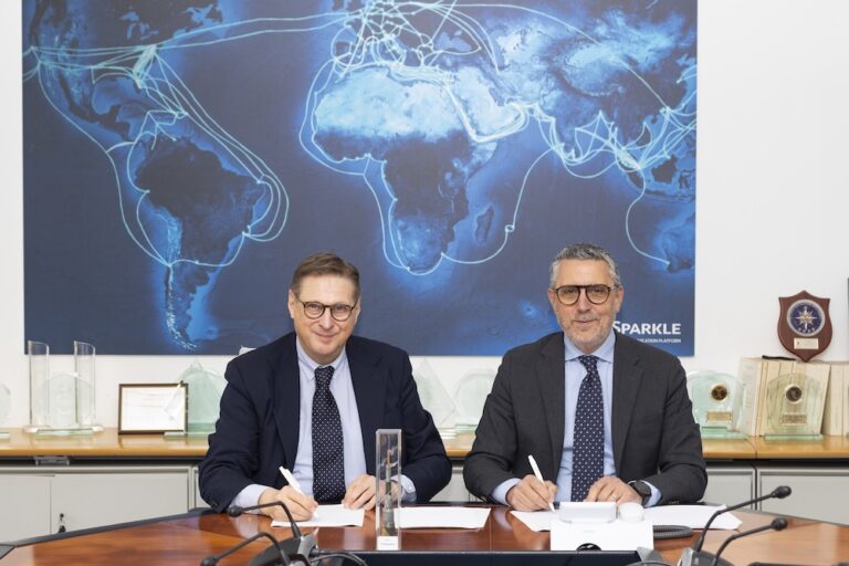 Sparkle chooses Oceanic Environmental Cables to recycle subsea cables