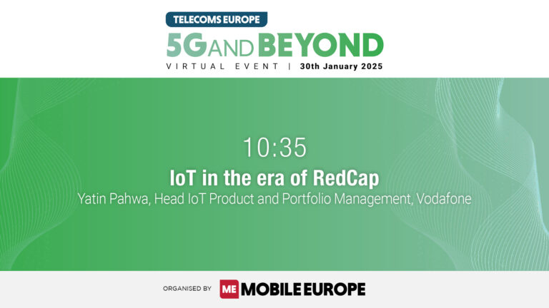 5G & Beyond 2025 | IoT in the era of RedCap  