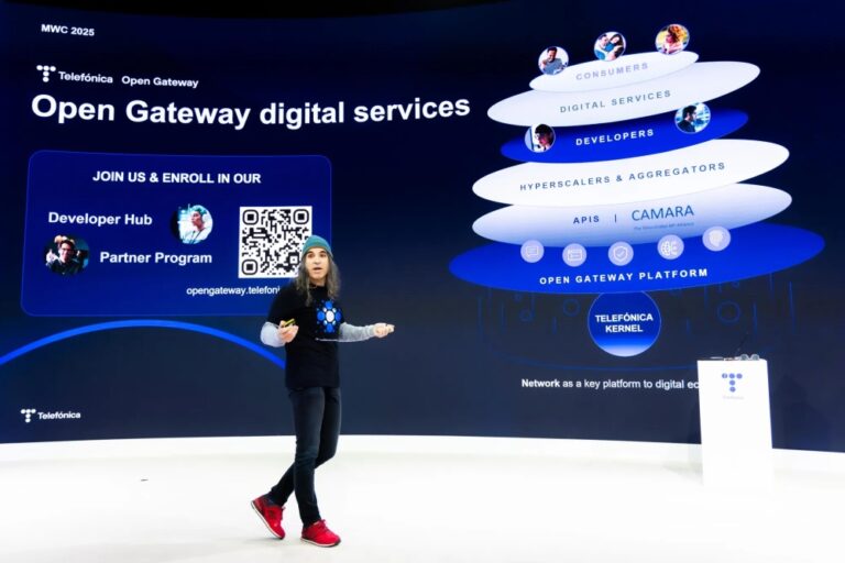 MWC: Telefónica partners TikTok and others to speed global rollout of Open APIs