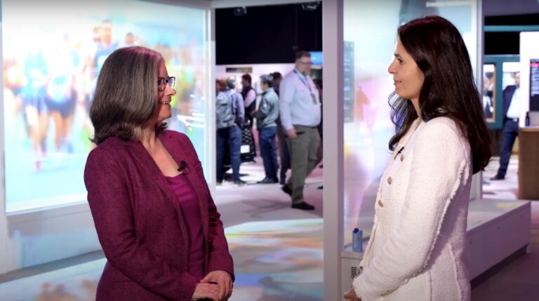 MWC25 – Video Interview with Dr. Sibel Tombaz, Head of Product Line Cloud & Purpose-built 5G RAN, Ericsson