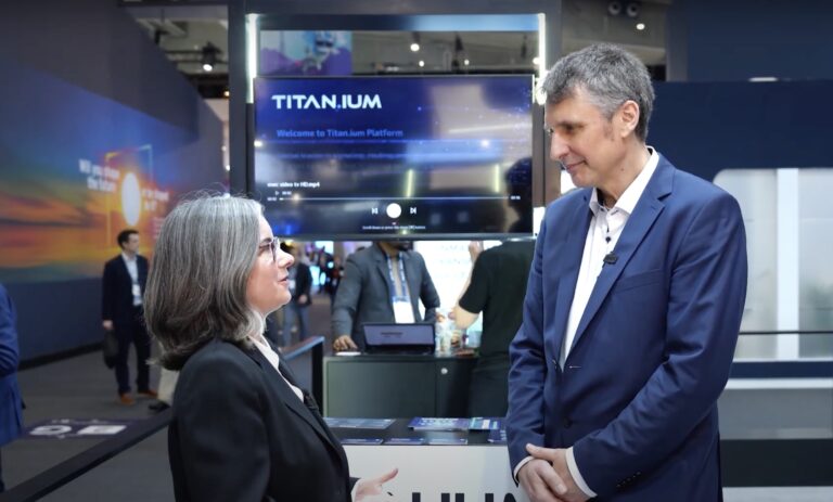 MWC25 – Video Interview with Patrik Rokyta, CTO, Titan.ium Platform