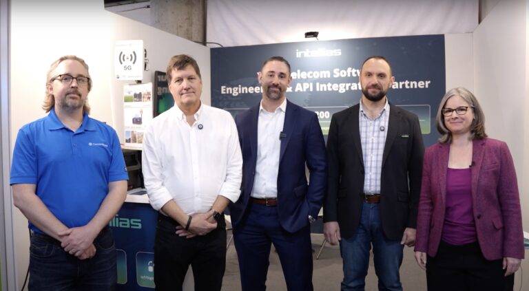 MWC25 – Video Interview with Intellias, Connectbase and VirtuGrp