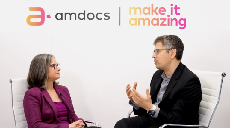 MWC25 – Video Interview with Oleg Volpin, President, Europe, Telefonica Global and Network Offering Division, Amdocs