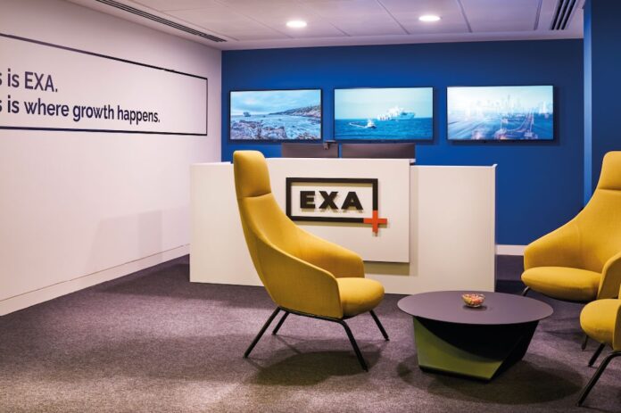 Exa Infrastructure headquarters